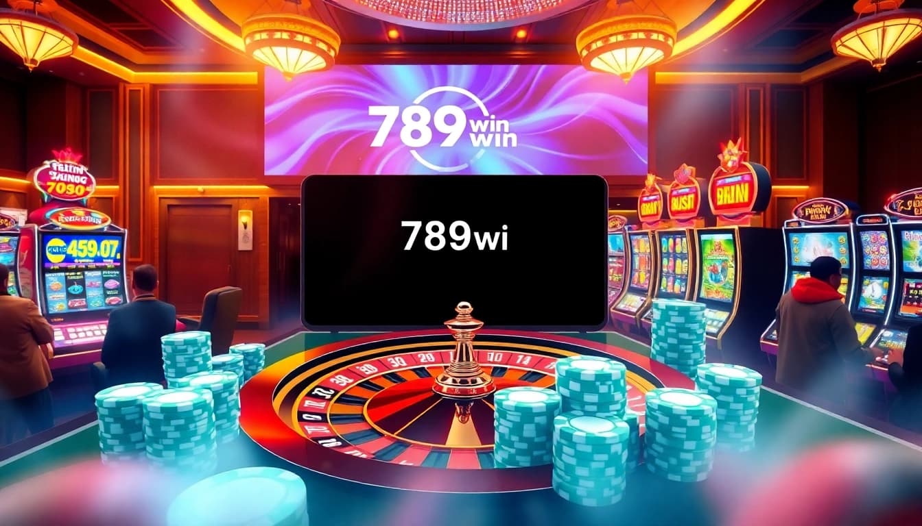 Experience thrilling online gaming at https://789winss.net with vibrant casino visuals and exciting atmosphere.