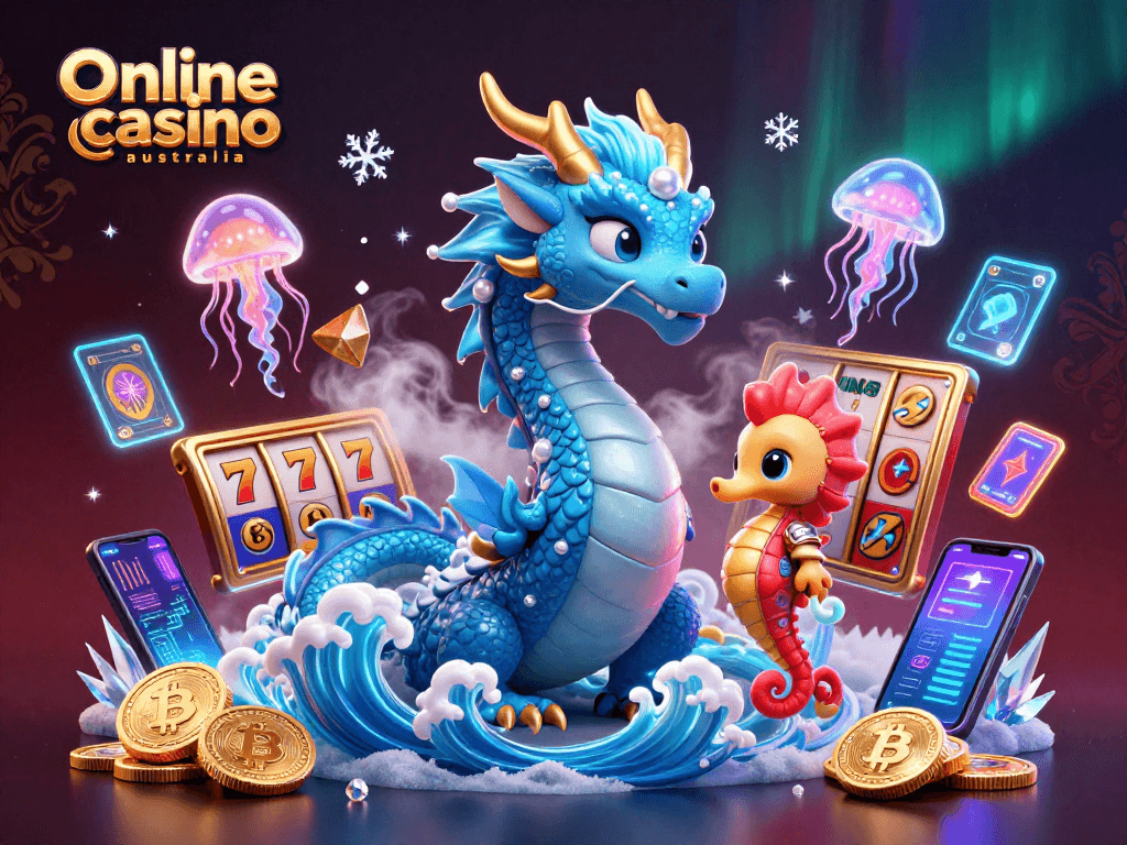 Experience exciting gameplay at online casino Australia with captivating pokies and dynamic wins.