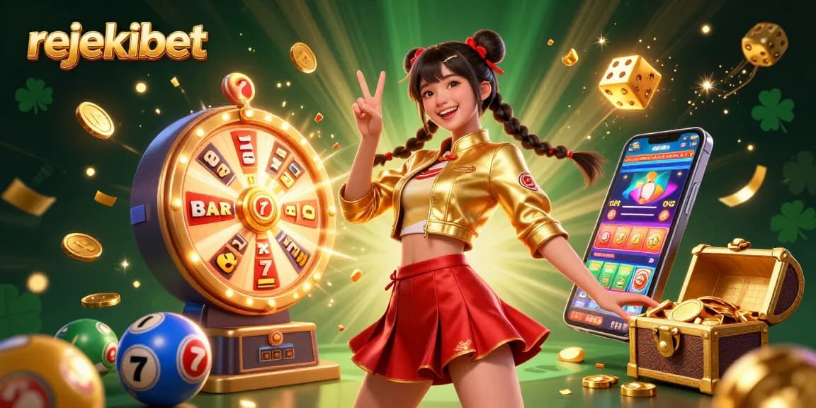 Experience thrilling games at rejekibet with vibrant visuals and exciting jackpots.