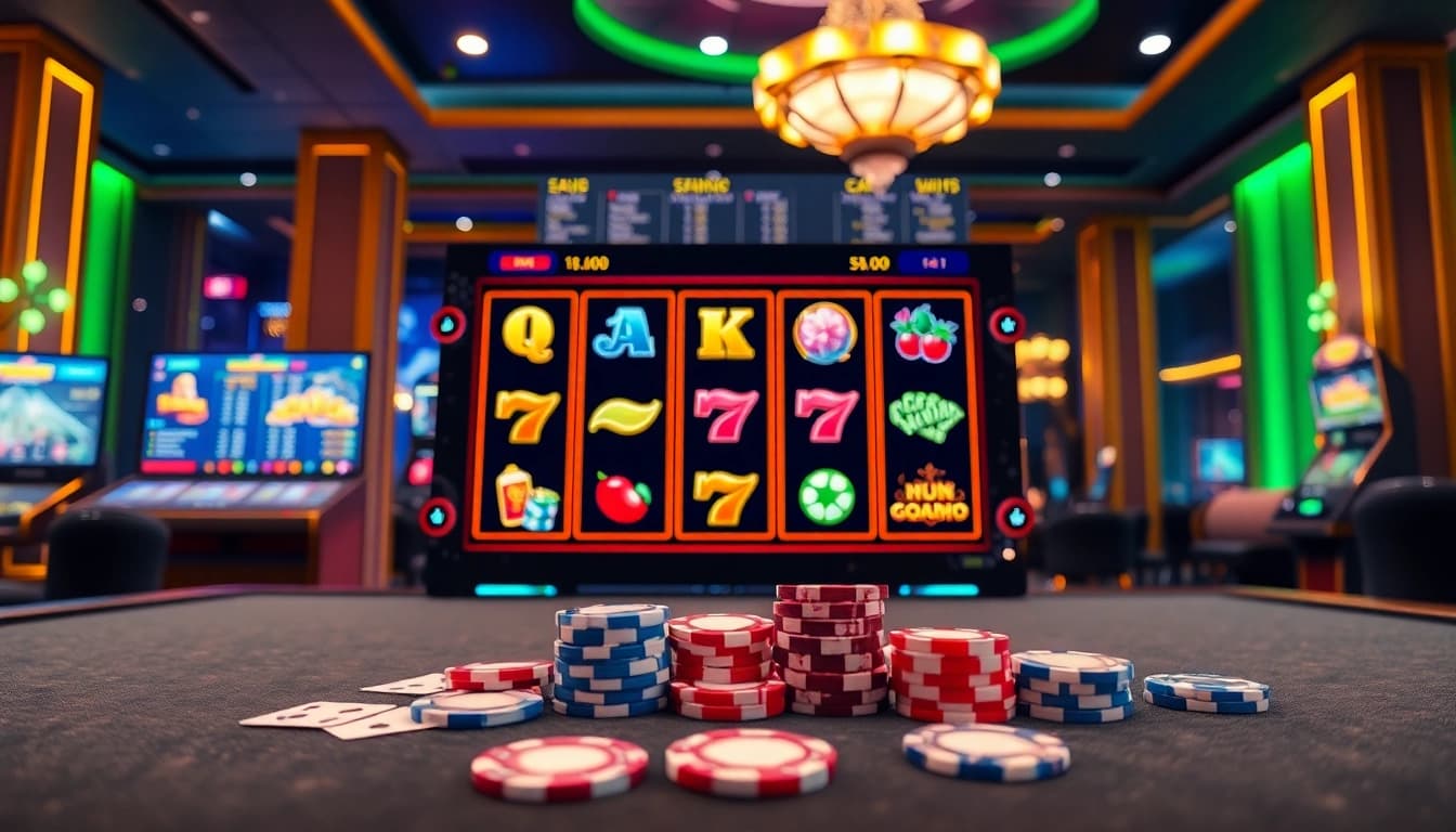 Experience thrilling online slots at https://7hh.games/ with vibrant visual elements and dynamic gaming interfaces.