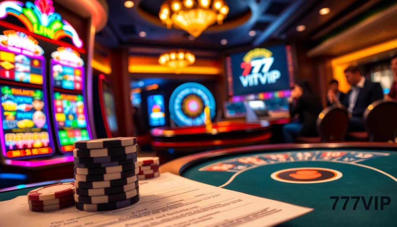 Experience the excitement of online gambling at https://777vip.tech/ with vibrant slots and engaging casino games.