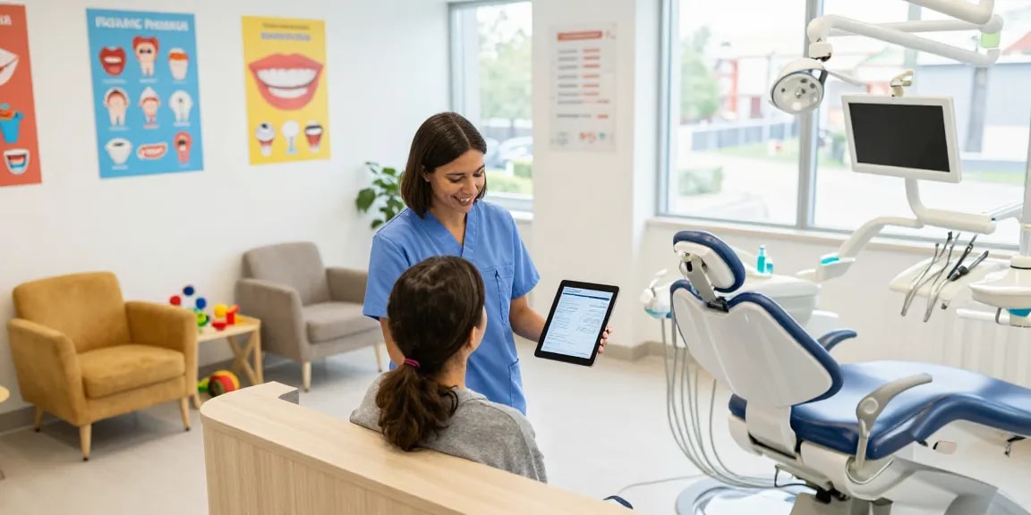Visit a modern dental clinic where you can view it now and schedule your appointment easily.