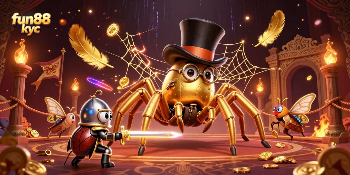 fun88 kyc tham gia cá cược an toàn với những khuyến mãi hấp dẫn tại Fun88