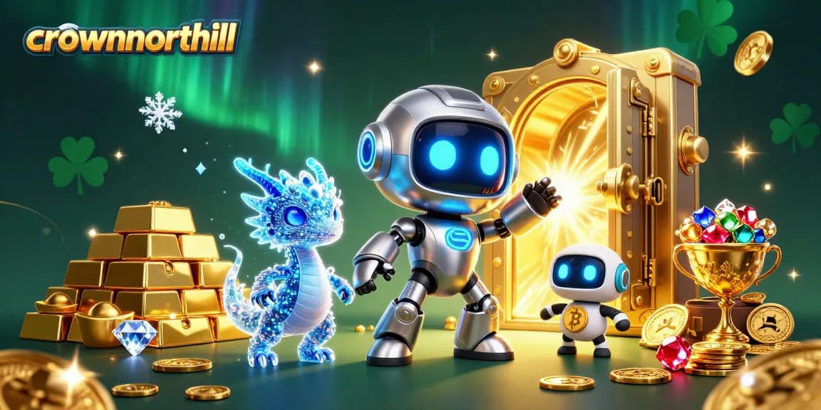 Engage in thrilling bonus rounds at crownnorthill, discovering exciting opportunities with vibrant illustrations.