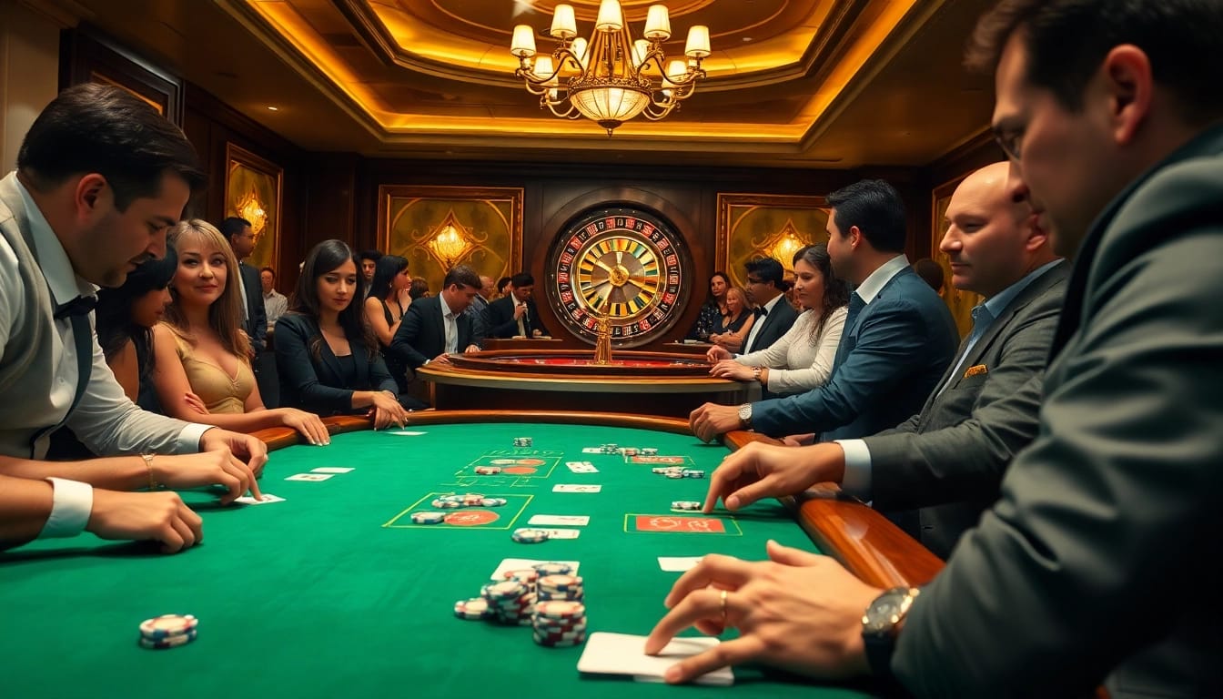 Join the thrilling action at the s8 vip poker table, where high stakes meet luxury.