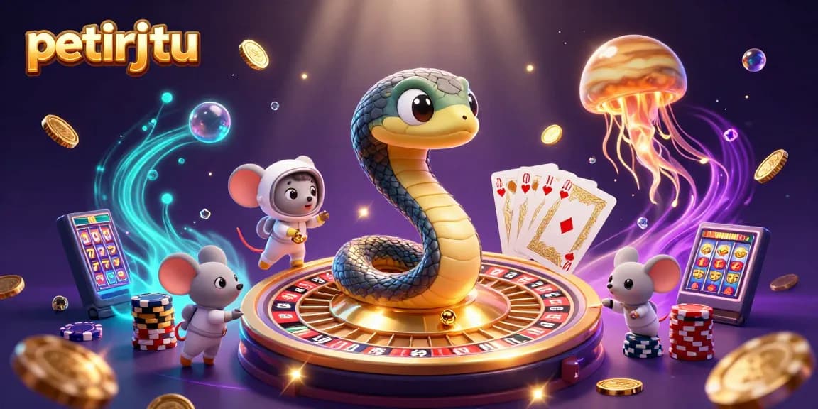 Petirjitu menggabungkan slot dengan warna cerah dan gameplay yang menarik untuk pengalaman tak terlupakan.