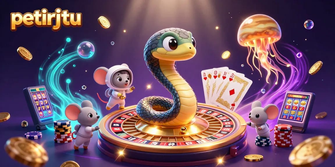 Petirjitu menggabungkan slot dengan warna cerah dan gameplay yang menarik untuk pengalaman tak terlupakan.