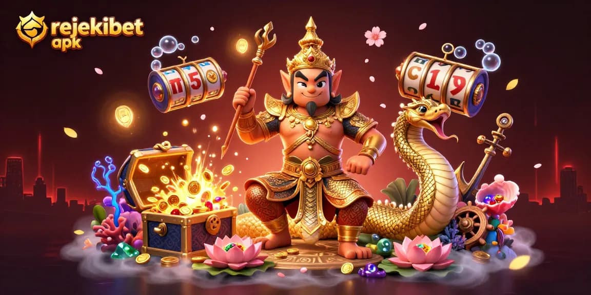 Engage with rejekibet apk to enjoy thrilling slot games and vibrant casino visuals
