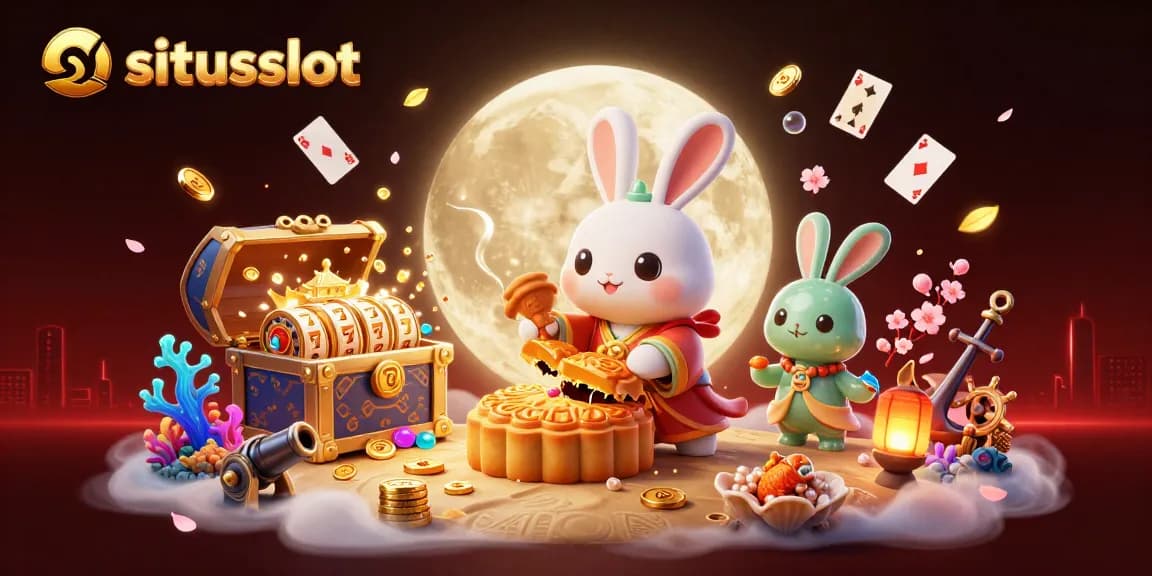 SitusSlot menghadirkan ilustrasi mengagumkan dengan karakter kartun menarik dan permainan slot yang memikat, cocok untuk pemain.