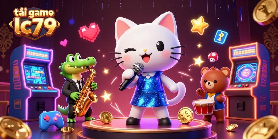 Tham gia tải game lc79 với những trò chơi slot hấp dẫn và nhiều phần thưởng tuyệt vời.
