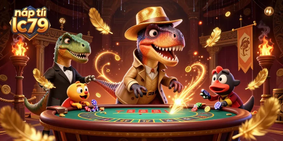 Tham gia nạp tiền lc79 để nhận thưởng hấp dẫn và trải nghiệm chơi game thú vị.