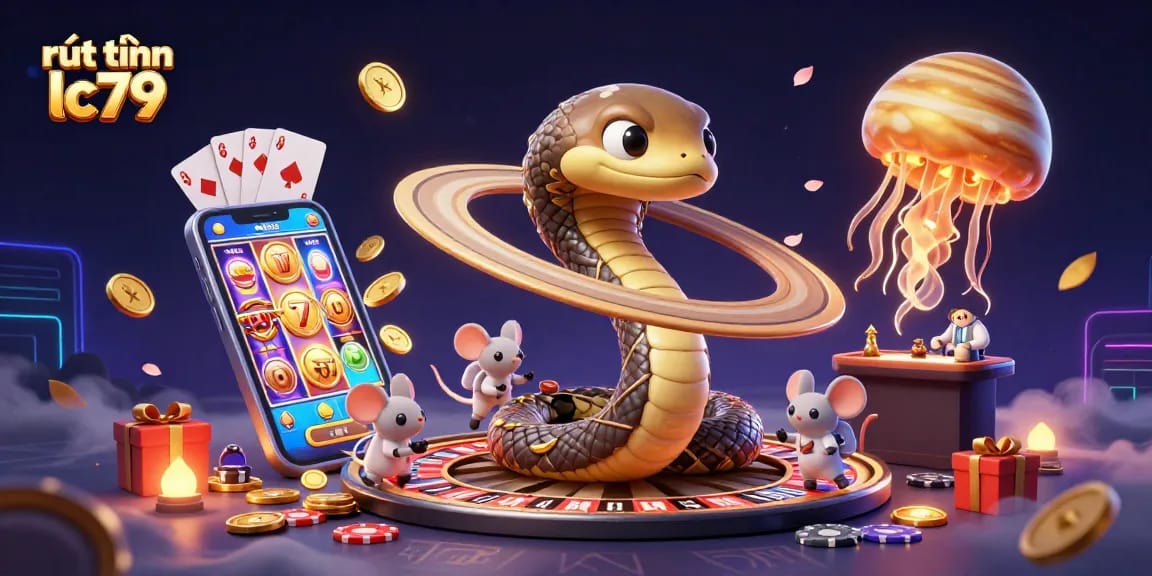 Chơi game rút tiền lc79 với mật độ lớn và hiệu ứng hấp dẫn, thu hút người chơi mới.