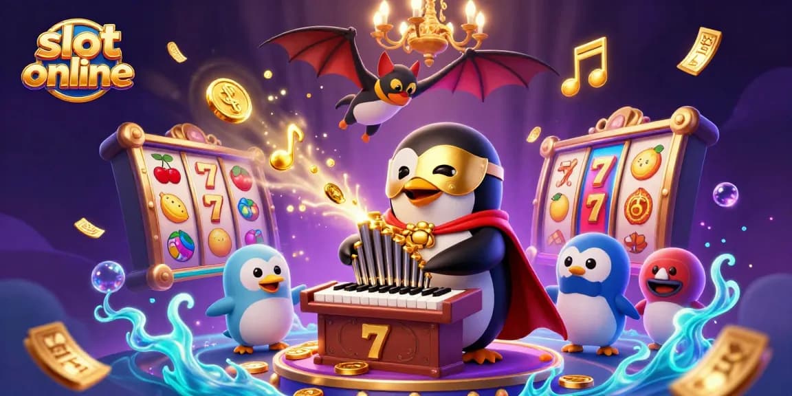 Engage with thrilling slot online games featuring colorful characters and dynamic casino elements for an extraordinary gaming experience.