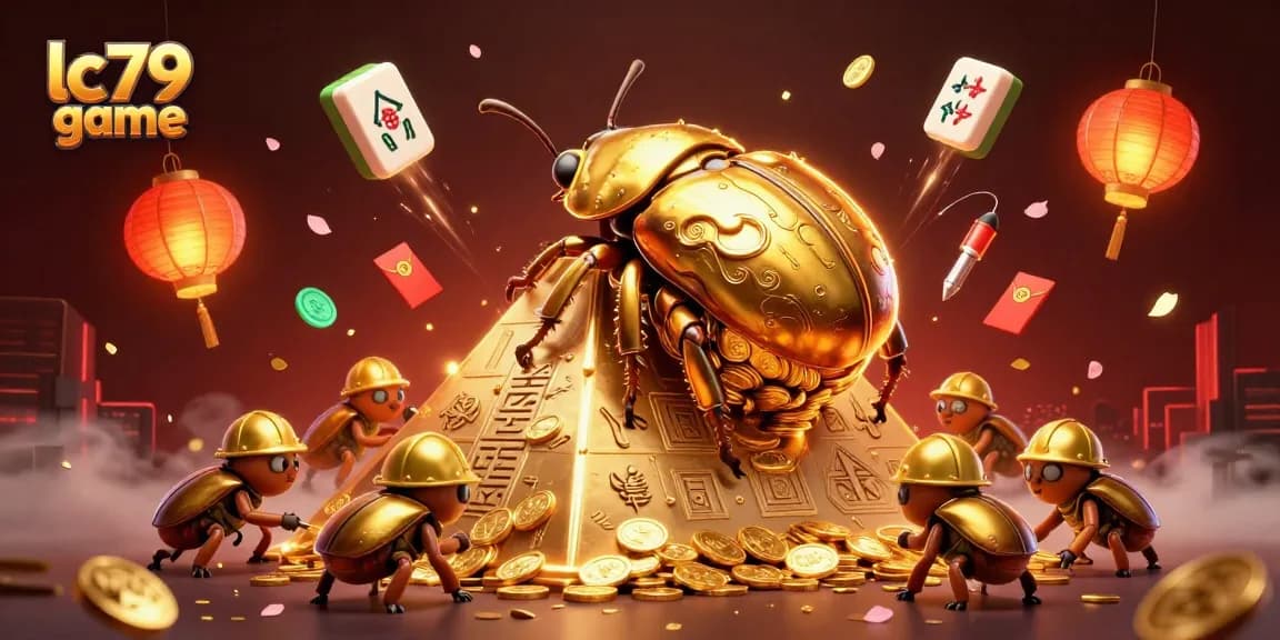 Bắn cá tại lc79 game với đồ họa sống động và hiệu ứng chinh phục người chơi.