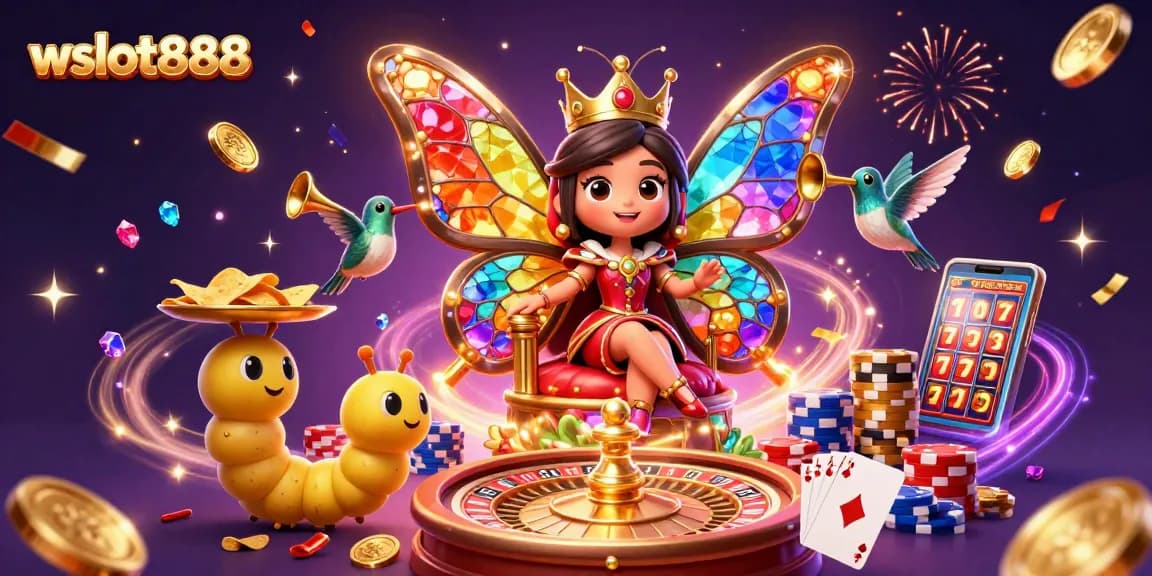 Menangkan hadiah di wslot888 dengan permainan slot yang menarik dan RTP tinggi.