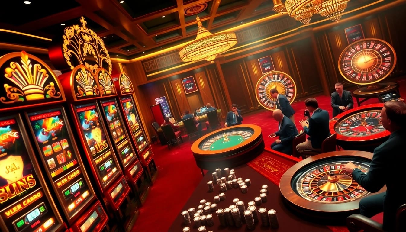 Putar gulungan di slot gacor aman788 sambil menikmati suasana kasino yang mewah.