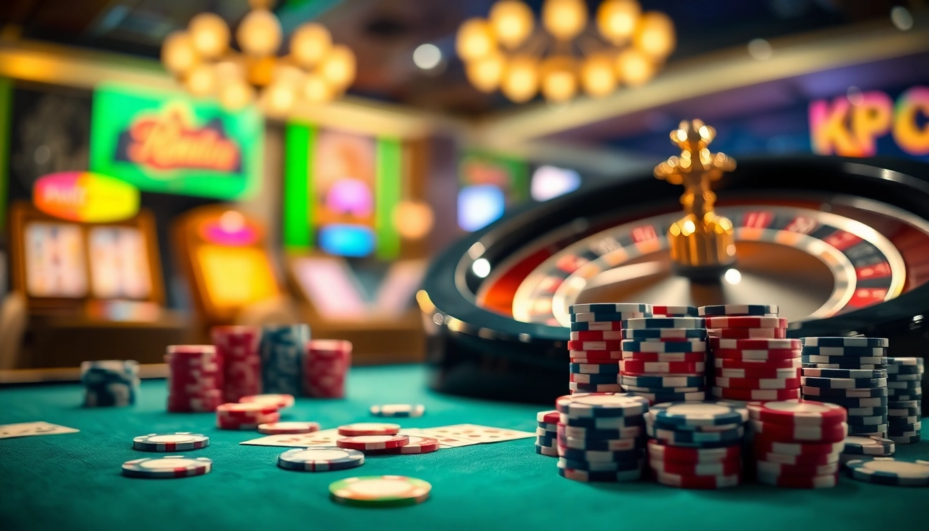 Menangkan togel389 dengan suasana penuh kegembiraan di meja kasino.
