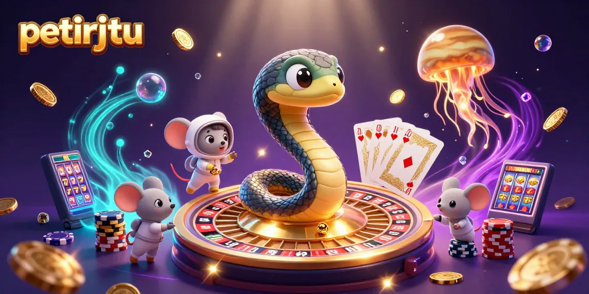 Petirjitu menggabungkan slot dengan warna cerah dan gameplay yang menarik untuk pengalaman tak terlupakan.