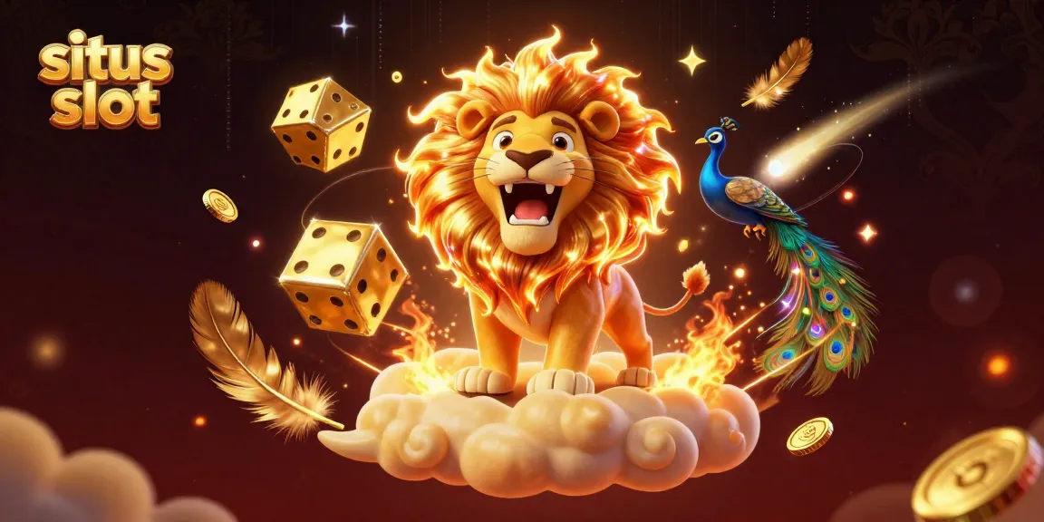Temukan situs slot terbaik dengan permainan slot gacor dan peluang menang tinggi di SARANG88.