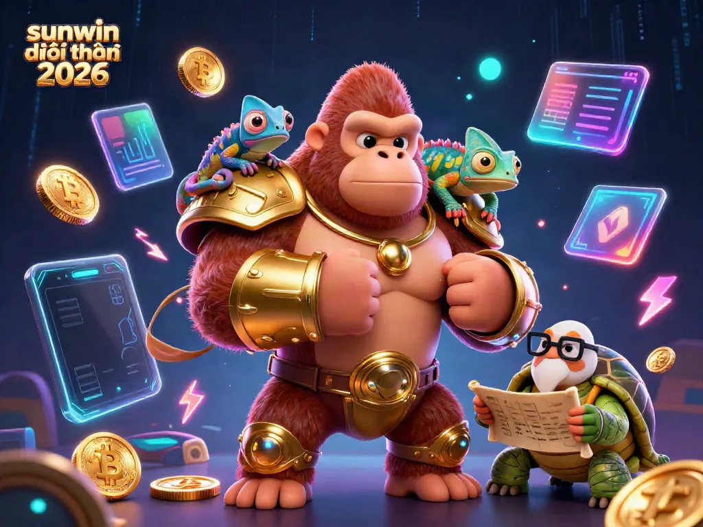 Engage in thrilling gameplay at sunwin đổi thưởng 2026 with dynamic characters and exciting casino elements.