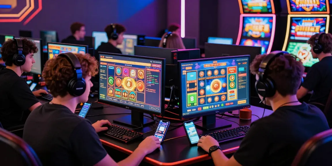 Pengalaman bermain slot online seru di platform coloksgp dengan pemain antusias dan grafis yang menarik.