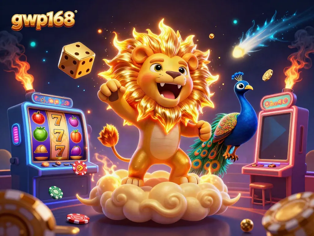 GWP168 menghadirkan pengalaman bermain slot dengan server terbaik dan permainan yang tidak terganggu.