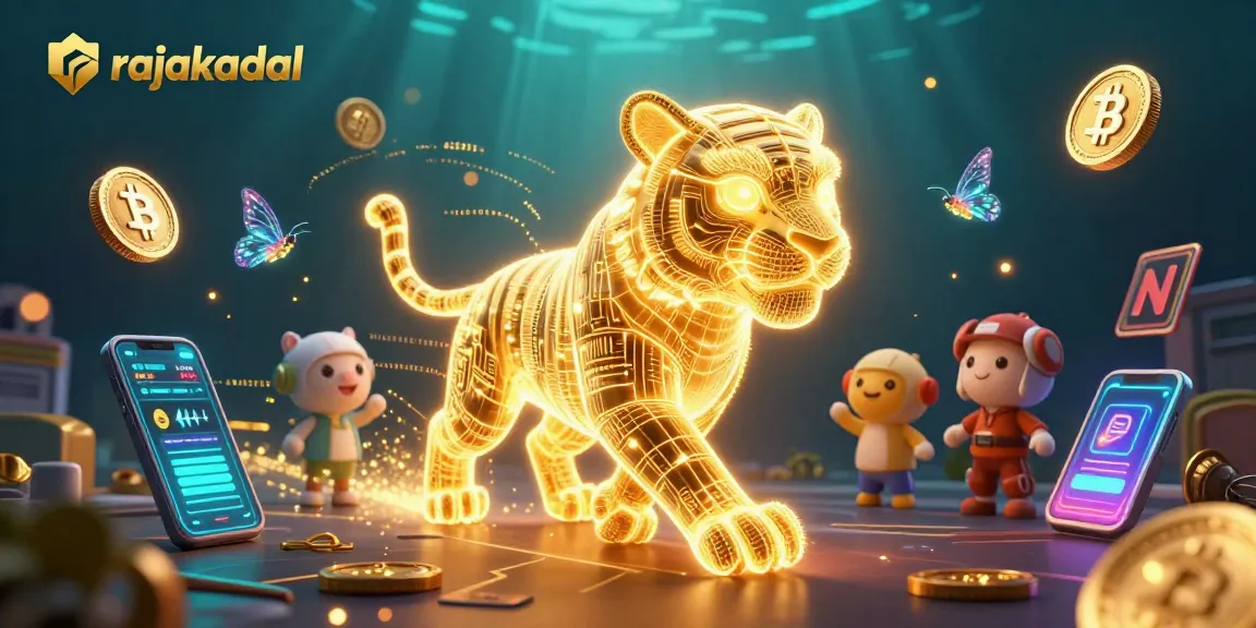 Mainkan rajakadal dengan pengalaman kasino digital berenergi penuh dan elemen kripto berkualitas tinggi.