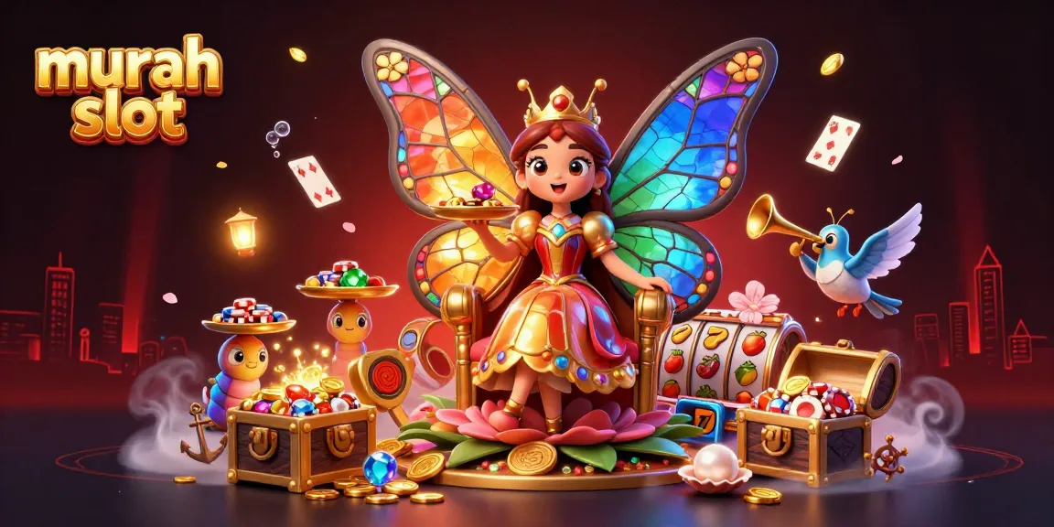 Gagalkan putaran gratis dengan bermain slot murah, dikelilingi oleh elemen permainan yang berkilauan.