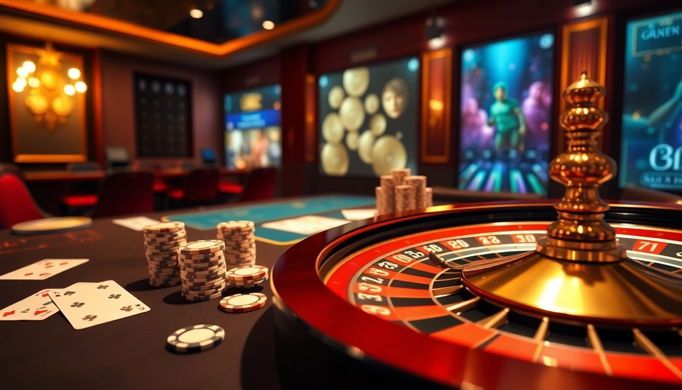 Casual gamblers revel in the excitement at Nhà cái ok88386's luxurious online casino.