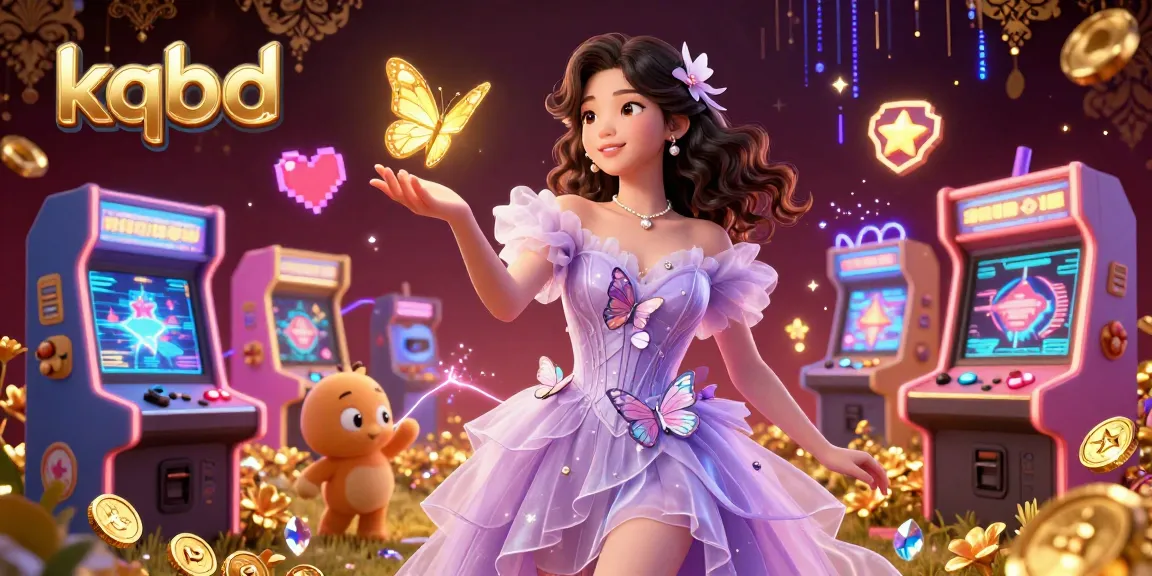 Engage with kqbd for real-time football betting updates in this vibrant 3D illustration.