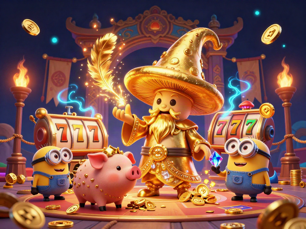 Menangkan banyak hadiah di situs slot yang menyajikan permainan slot gacor hari ini.