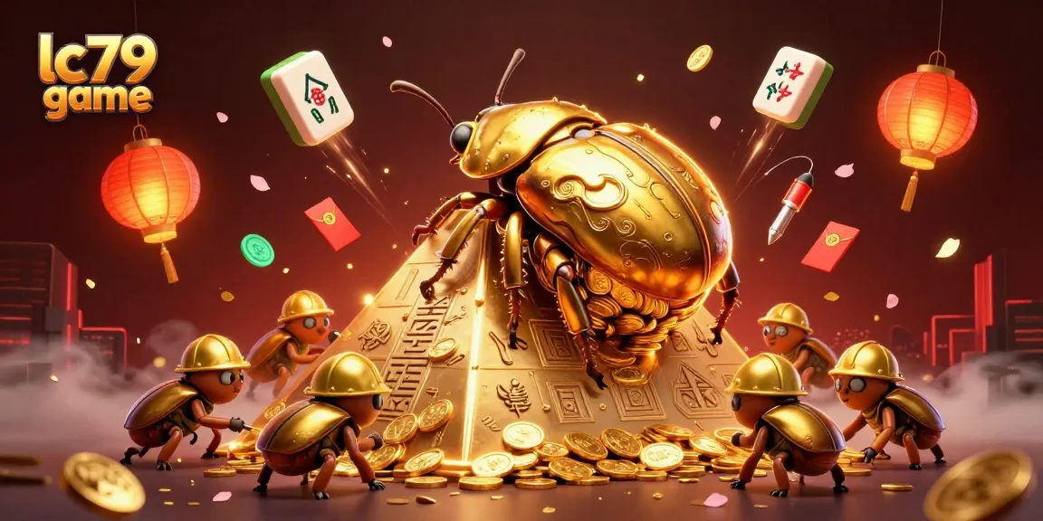 Bắn cá tại lc79 game với đồ họa sống động và hiệu ứng chinh phục người chơi.