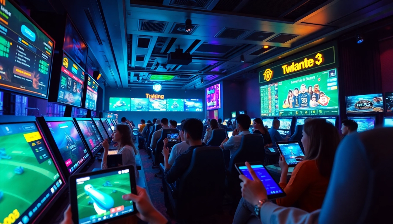 Engagierte Spieler erkunden vielfältige Glücksspieloptionen auf der innovativen Plattform von 79king.