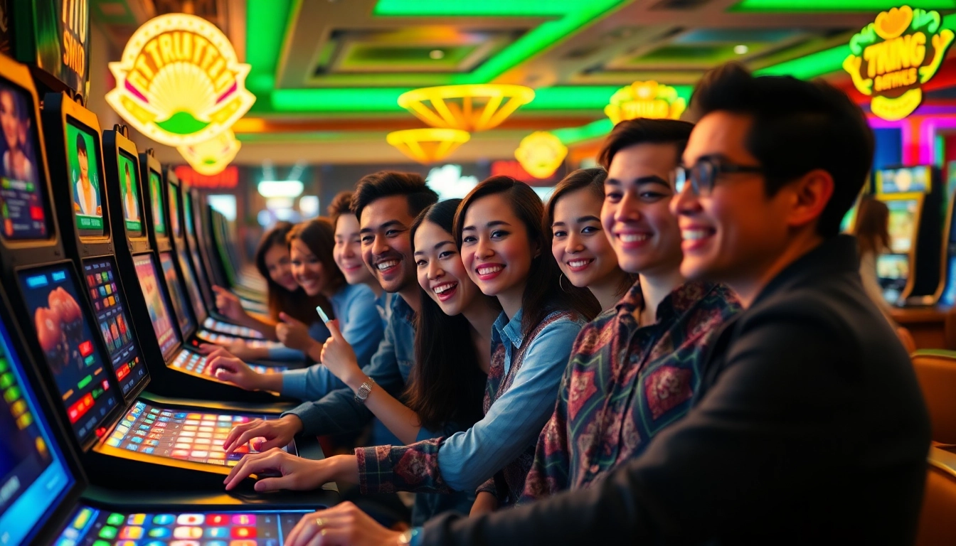 Dynamische online gokscene bij 79king die levendige digitale casino-opwinding toont.