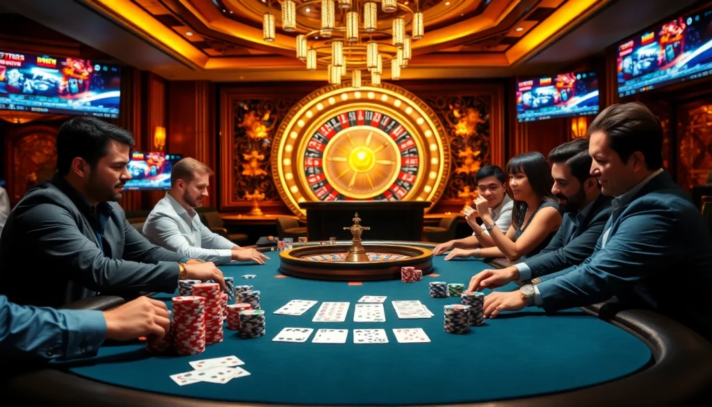 Play intense poker at https://789win.apartments/ with vibrant chips and an exciting atmosphere.