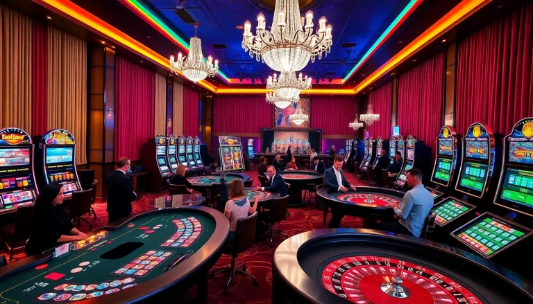 Experience the thrill of gambling at https://789f.living/ with vibrant tables and exciting games.