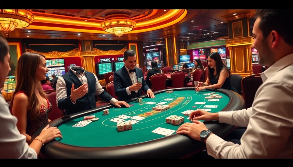 Experience the excitement of live blackjack at https://32win.capital/ with a professional dealer and vibrant casino atmosphere.