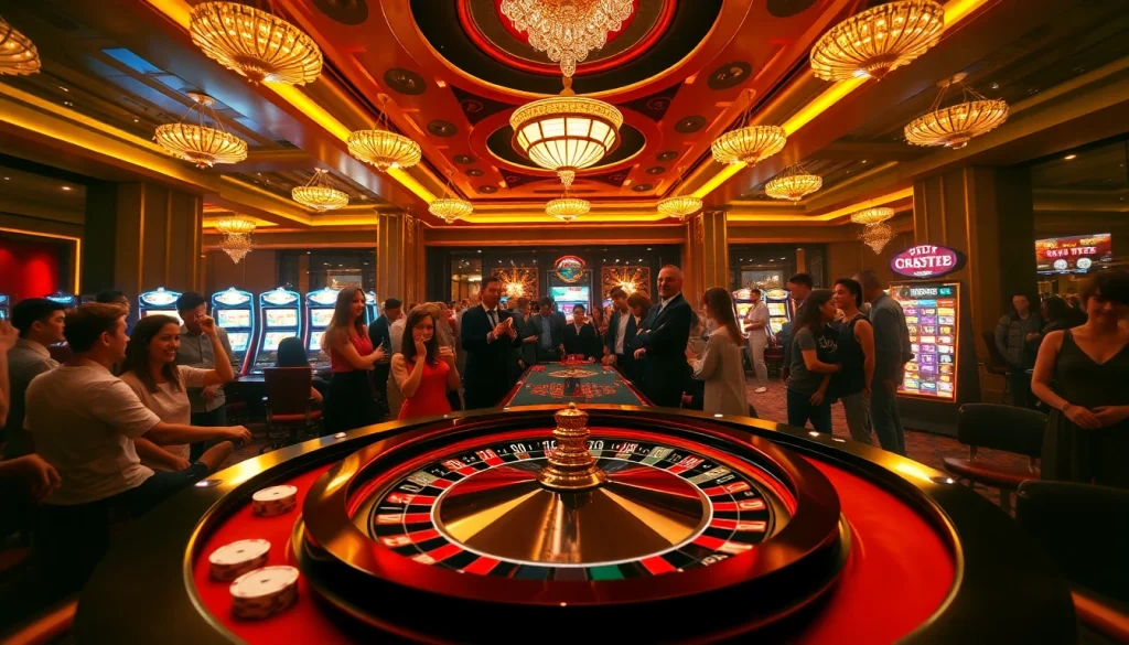 Experience the excitement of gambling at https://king333.club/ with vibrant casino action and luxury atmosphere.