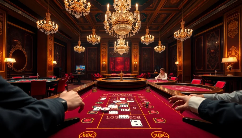 Experience thrilling Xóc Đĩa action at https://xocdia24h.com/ with vivid gaming visuals and luxury