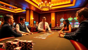 Experience the excitement of https://789club.fast/ with professional dealers and vibrant casino games.