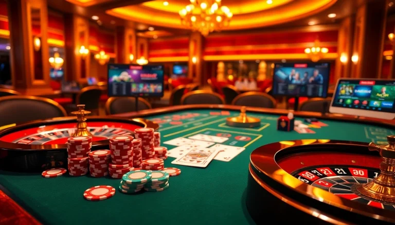 Experience the thrill of winning with 8xbet tải at a luxurious online casino.