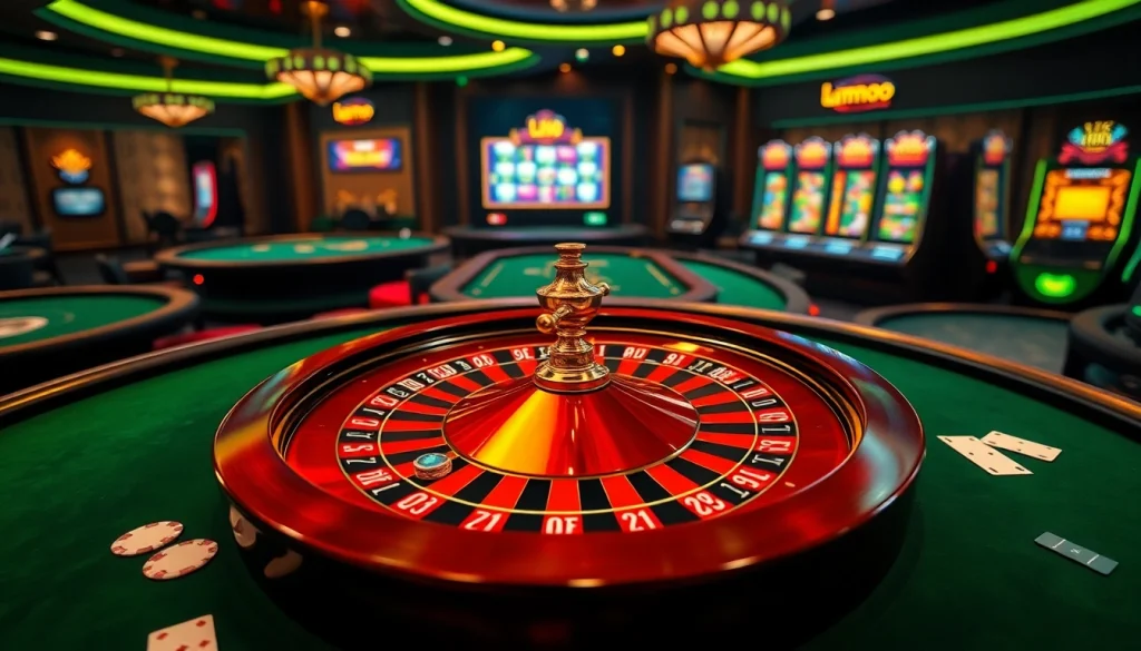 Experience excitement with MMOO's Link vào mmoo as you bet at lavish casino tables.