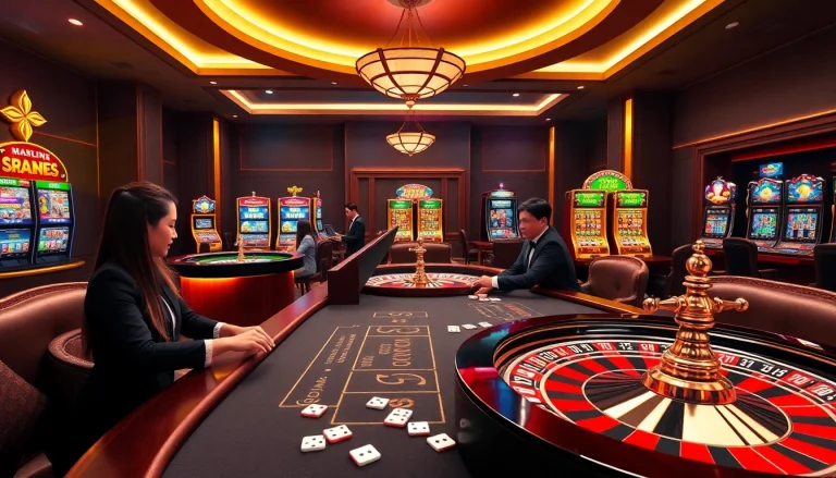 Join thrilling 789bet events with an engaging casino atmosphere full of action and excitement.