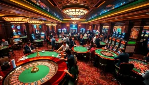Experience the excitement of gambling at https://okfun02.co/ with dynamic casino tables and thrilling gameplay.